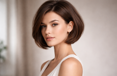 Die 3 besten bobfrisuren kurz feines haar die sofort mehr Volumen zaubern