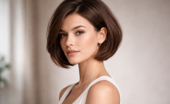 Die 3 besten bobfrisuren kurz feines haar die sofort mehr Volumen zaubern