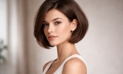 Die 3 besten bobfrisuren kurz feines haar die sofort mehr Volumen zaubern