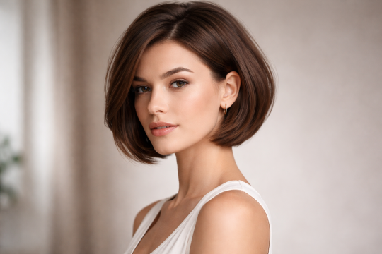 Permalink to Die 3 besten bobfrisuren kurz feines haar die sofort mehr Volumen zaubern