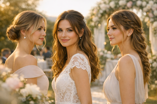 Permalink to Die 3 besten frisur frisuren hochzeit gast einfach die dich sofort elegant wirken lassen