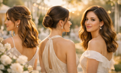 Die 3 besten frisur hochzeitsgast mittellang die dich sofort eleganter wirken lassen