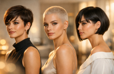 Die 3 besten ganz kurze Haare Ideen die deinen Look sofort verwandeln