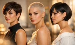 Die 3 besten ganz kurze Haare Ideen die deinen Look sofort verwandeln