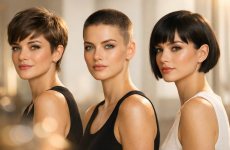 Die 3 besten ganz kurze haare damen Ideen die sofort jünger und selbstbewusster machen