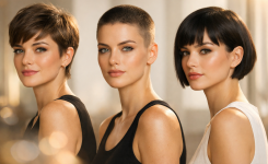 Die 3 besten ganz kurze haare damen Ideen die sofort jünger und selbstbewusster machen