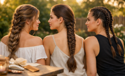 Die 3 besten geflochtene Haare Ideen die deinen Look sofort verwandeln