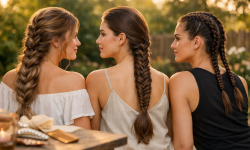 Die 3 besten geflochtene Haare Ideen die deinen Look sofort verwandeln