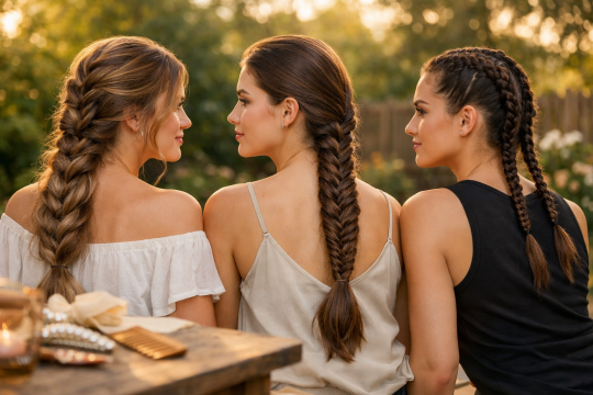 Permalink to Die 3 besten geflochtene Haare Ideen die deinen Look sofort verwandeln