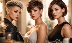 Die 3 besten gewagte Kurzhaar Ideen die deinen Look sofort transformieren