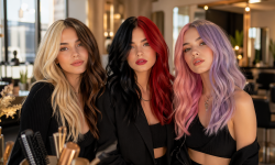 Die 3 besten halb gefärbtes haar Ideen die sofort moderner wirken