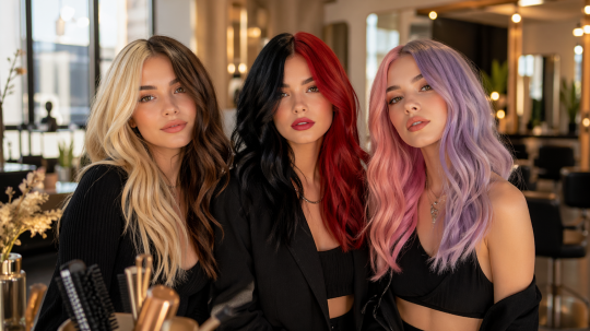 Permalink to Die 3 besten halb gefärbtes haar Ideen die sofort moderner wirken