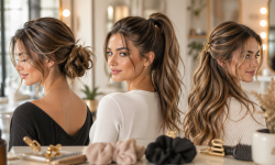 Die 3 besten hast frisuren Ideen die dich in Sekunden umwerfend aussehen lassen