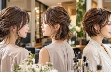 Die 3 besten hochsteckfrisur kurze haare Ideen die sofort elegant wirken