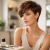 Die 3 besten kurze Pixie Frisuren Ideen die Frauen sofort jünger wirken lassen