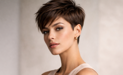 Die 3 besten kurze Pixie Haarschnitte die 2026 alles verändern