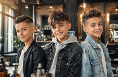Die 3 besten kurzhaarfrisuren jungs die sofort cooler aussehen lassen