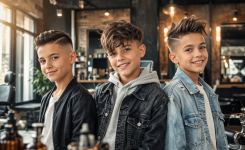 Die 3 besten kurzhaarfrisuren jungs die sofort cooler aussehen lassen