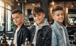 Die 3 besten kurzhaarfrisuren jungs die sofort cooler aussehen lassen