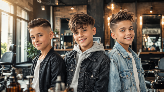 Permalink to Die 3 besten kurzhaarfrisuren jungs die sofort cooler aussehen lassen