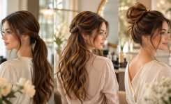 Die 3 besten langhaar frisuren einfach die sofort schöner machen