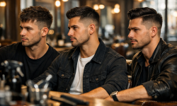 Die 3 besten moderne herrenfrisuren kurz die Männer sofort jünger und stylischer wirken lassen