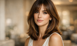 Die 3 besten ovales gesicht haarschnitt Ideen die dein Gesicht noch harmonischer wirken lassen