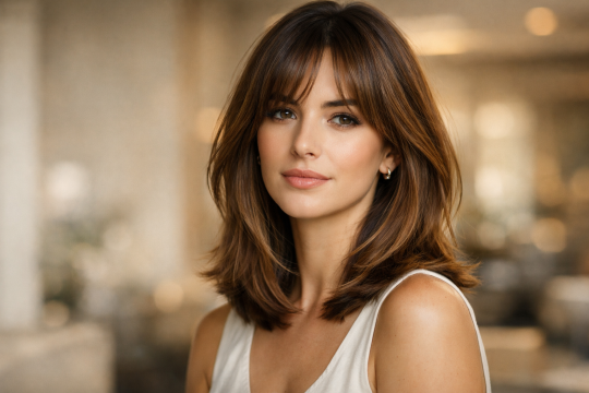 Permalink to Die 3 besten ovales gesicht haarschnitt Ideen die dein Gesicht noch harmonischer wirken lassen