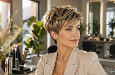 Die 3 besten pixie cut feines haar Ideen die sofort mehr Volumen zaubern