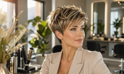 Die 3 besten pixie cut feines haar Ideen die sofort mehr Volumen zaubern