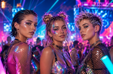 Die 3 besten rave frisuren kurze haare die sofort auffallen und jeden Look retten