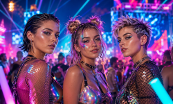 Die 3 besten rave frisuren kurze haare die sofort auffallen und jeden Look retten