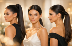 Die 3 besten sleek frisuren zopf Ideen die deinen Look sofort auf ein neues Level bringen
