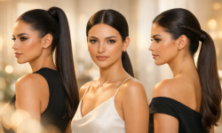 Die 3 besten sleek frisuren zopf Ideen die deinen Look sofort auf ein neues Level bringen
