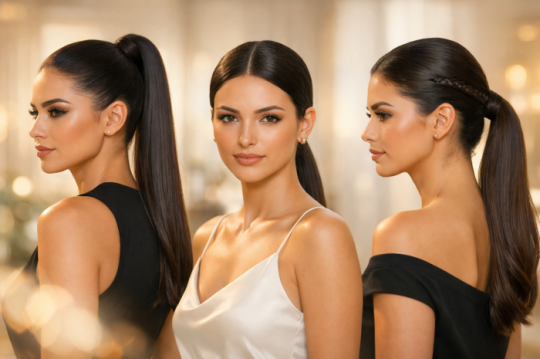 Permalink to Die 3 besten sleek frisuren zopf Ideen die deinen Look sofort auf ein neues Level bringen