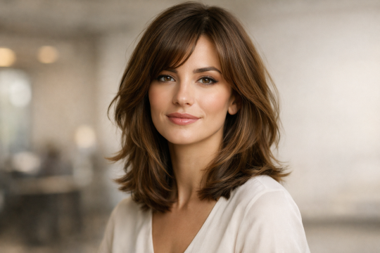 Permalink to Die 3 genialsten Haar Schnitt Ideen Mittellang die 2026 alles verändern