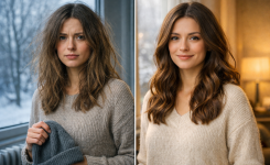 Die 3 größten Winterfrisuren-Fehler und wie du sie vermeidest