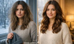 Die 3 größten Winterfrisuren-Fehler und wie du sie vermeidest