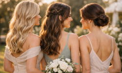 Die 3 schönsten Brautjungfern Frisuren die jede Hochzeit unvergesslich machen