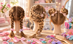 Die 3 schönsten Mädchen Frisur Ideen die jedes Mädchen sofort verzaubern