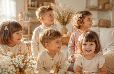 Die 3 schönsten kleinkinder haarschnitt Ideen die jedes Kind sofort süßer aussehen lassen