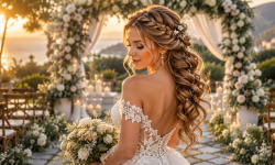 Die 3 schönsten zopf frisuren hochzeit die jede Braut sofort eleganter wirken lassen