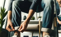 Die Kunst des Hose Hochkrempeln Die Kunst des Hose Hochkrempeln