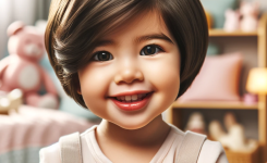 Die Süßesten Baby Frisuren für 1-Jährige
