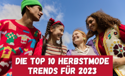 Die Top 10 Herbstmode Trends für 2023 Besten