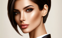 Die Trendigsten Sleek Frisuren für Kurzes Haar Die Trendigsten Sleek Frisuren für Kurzes Haar