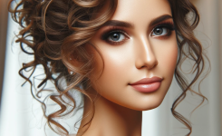 Die Ultimative Anleitung für eine Perfekte Dutt Frisur mit Locken