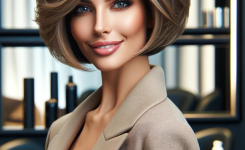 Die Ultimative Anleitung zum Gestuften Bob Kurz Die Ultimative Anleitung zum Gestuften Bob Kurz