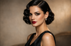 Die besten 3 20er Jahre Frisur Ideen die heute wieder absolut im Trend sind