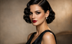 Die besten 3 20er Jahre Frisur Ideen die heute wieder absolut im Trend sind